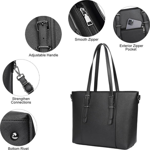 Women Purses and Handbags Tote Shoulder Bag Top Handle Satchel Bags for Ladies DMICXEL