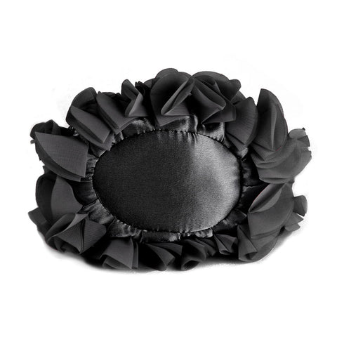 Lanpet Women Floral Clutch Purses Satin Flower Evening Bag Party Prom Handbags Lanpet