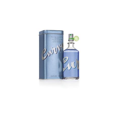 LIZ CLAIBORNE Curve for Women 3.4 oz Eau de Toilette Spray Curve