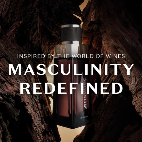 Malbec Eau de Toilette By O Boticario, Cologne For Men, Long-Lasting Fragrances, French Oak Barrel-Aged Red Wine & Woody Amber Perfume Scent, 3.4 Ounce Malbec