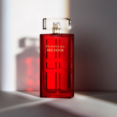 Elizabeth Arden Red Door Eau de Toilette Women's Perfume Spray, Red Door Perfume for Women, Floral Scented with Notes of Freesia, Red Roses, and Orchids, Sensual Fragrance, 1 fl oz Elizabeth Arden
