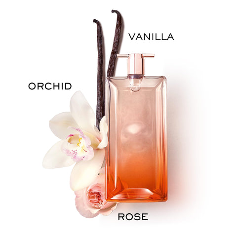 Lancôme Idôle Now Eau de Parfum - Long Lasting Fragrance with Notes of Rose, Musky Orchid Accord & Vanilla - Luminous & Floral Women's Perfume - 0.85 Fl Oz Lancôme
