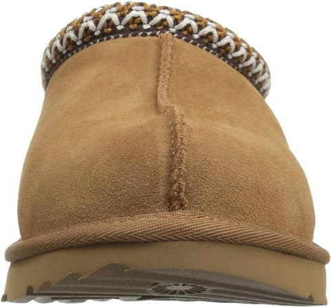 UGG Unisex-Kid's Tasman II Slipper, Chestnut, 6 Big