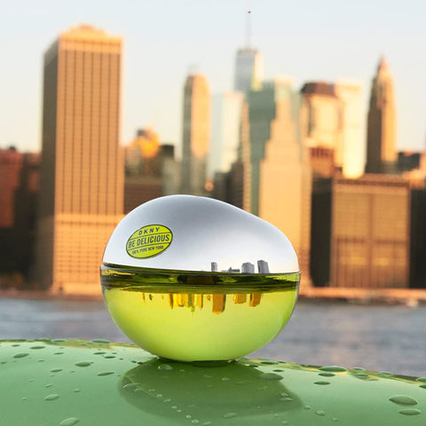 DKNY Be Delicious Eau de Parfum Perfume Spray For Women, 3.4 Fl. Oz. DKNY