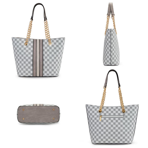 Montana West Tote Bag Purses and Handbags for Women Top Handle Shoulder Satchel Handbags with Pockets Women Hobo Handbags MWC-039DBG Montana West