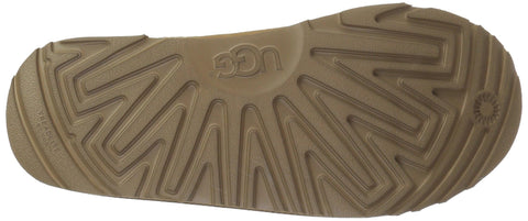 UGG Unisex-Kid's Tasman II Slipper, Chestnut, 6 Big