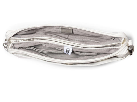 Baggallini The Only Mini Bag, White Baggallini