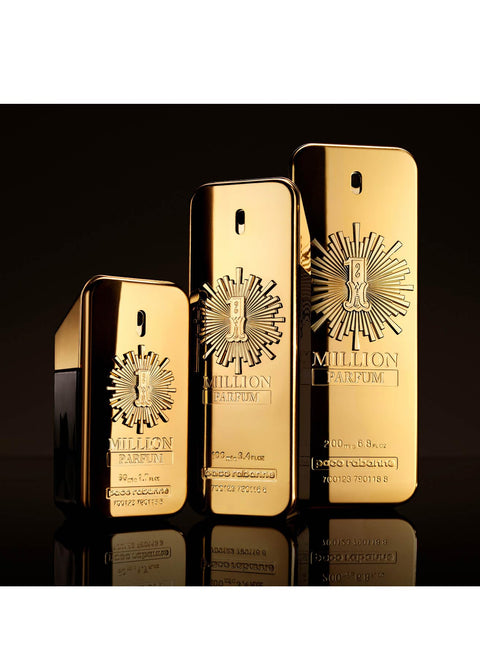 PACO RABANNE 1 MILLION by Paco Rabanne EDT SPRAY 3.4 OZ