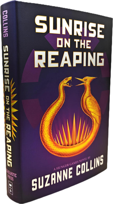 Sunrise on the Reaping (A Hunger Games Novel) (The Hunger Games) RAWSHANS