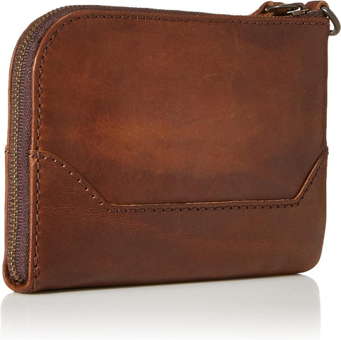 FRYE Women's Melissa Wristlet, Dark Brown, One Size Frye