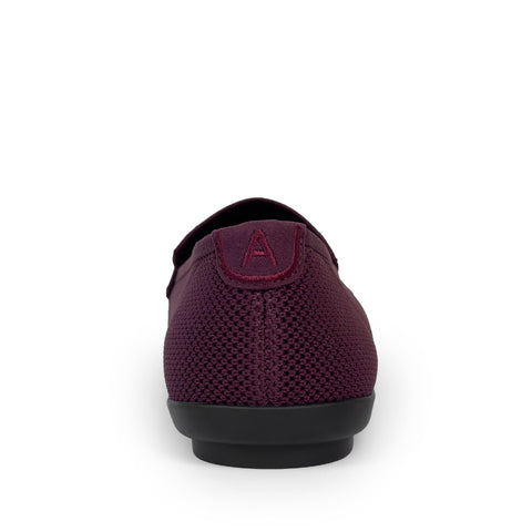 Aerosoles Women's Davien Loafer, Fig Knit, 8.5M