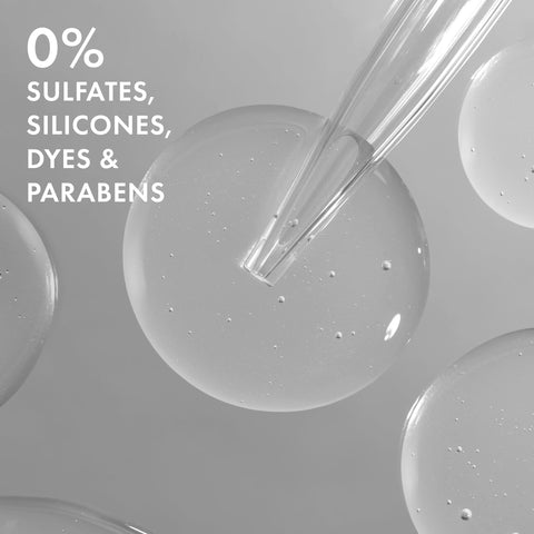 Nexxus Clean and Pure Clarifying Shampoo, With ProteinFusion, Nourished Hair Care Silicone, Dye And Paraben Free 33.8 oz