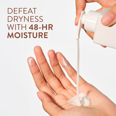 Native Body Lotion Contains Naturally Derived Plant-Based Moisturizers for Women and Men | Restores Dry Skin, Coconut & Vanilla, 16.5 fl oz