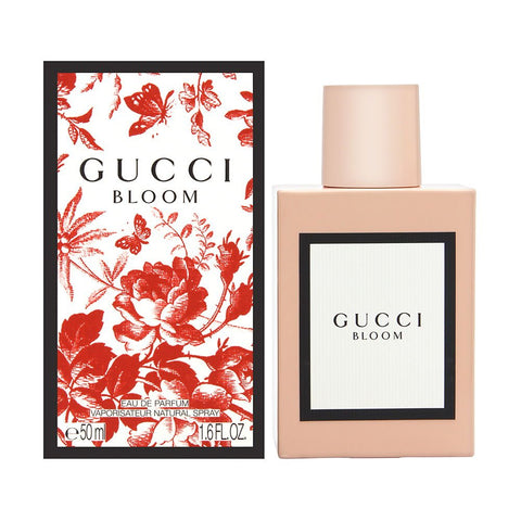 Gucci Bloom for Women Eau De Parfum Spray, 1.6 Oz