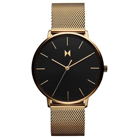 MVMT Men’s Legacy Slim Watch - Analog Watch for Men - Minimalist, Water Resistant 3 ATM/30 Meters Men’s Dress Watch - Premium Japanese Quartz Men’s Wristwatch - 42mm MVMT