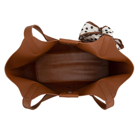 Montana West tote bag for women medium crossbody purse set 2pcs brown cute womens purses and handbags ladies fashion bolso para designer tote trendy shoulder bag for work Montana West