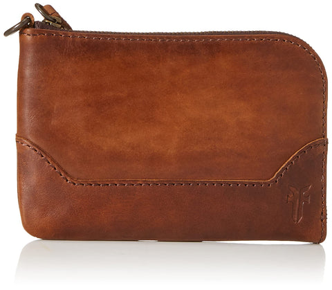 FRYE Women's Melissa Wristlet, Dark Brown, One Size Frye