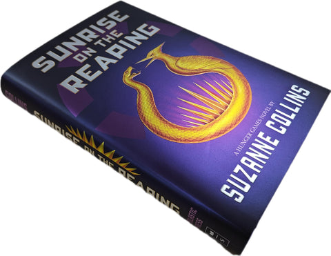Sunrise on the Reaping (A Hunger Games Novel) (The Hunger Games) RAWSHANS
