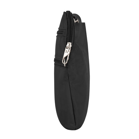 Travelon Classic, Black, 9 x 10.5 x 1 Travelon