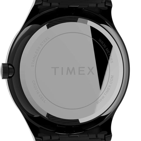 Timex Men's Weekender Modern Easy Reader Quartz Watch Timex