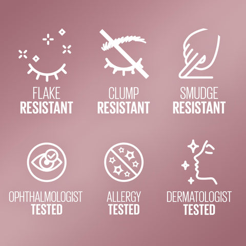 Maybelline Lash Sensational Holiday Mascara Makeup Kit, Includes Mini Sky High, Firework and Great Lash Mascara, 1 Makeup Gift Set