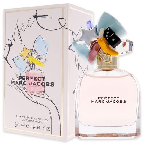 Marc Jacobs Perfect for Women Eau de Parfum Spray, 1.6 Ounce Marc Jacobs