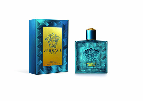 Versace Eros for Men 3.4 oz Parfum Spray Versace