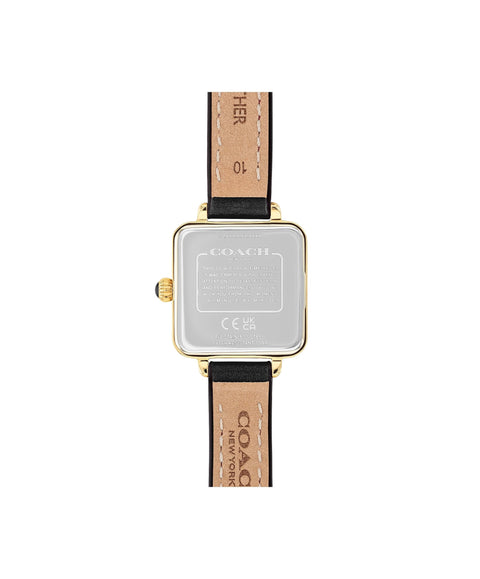 Coach Cass Women's Watch | Polished and Contemporary Elegance | Fashionable Timepiece for Everyday Wear | Water Resistant (Model 14504225) Coach