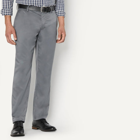 Amazon Essentials Men's Wingtip Derby Dress Shoes, Black, 11.5