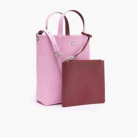 Lacoste Vertical Shopping Bag, Gelato Spleen Lacoste