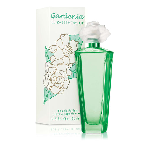 Elizabeth Taylor Women's Perfume, Eau de Parfum Spray, Gardenia, 3.3 Fl Oz & Paul Sebastian DESIGN Perfume For Women, Day & Night Soft Floral Fragrance Spray, 3.4 oz Elizabeth Taylor