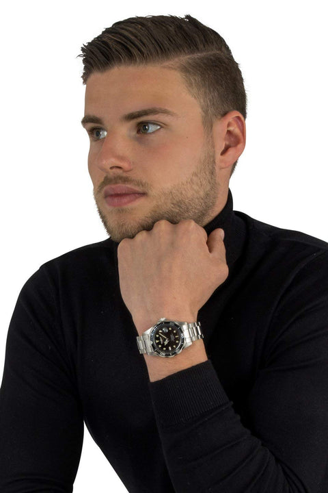 Invicta Men's 8932 Stainless Steel Pro Diver Quartz Watch Invicta