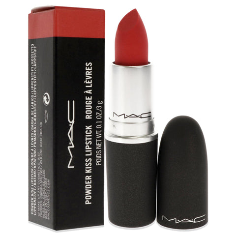 MAC Powder Kiss Lipstick - Lasting Passion Lipstick Women 0.1 oz MAC
