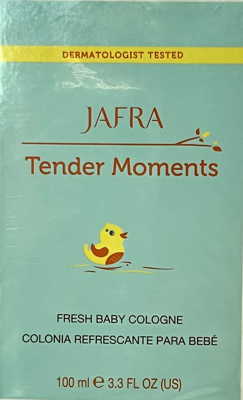 JAFRA Tender Moments Fresh Baby Cologne JAFRA