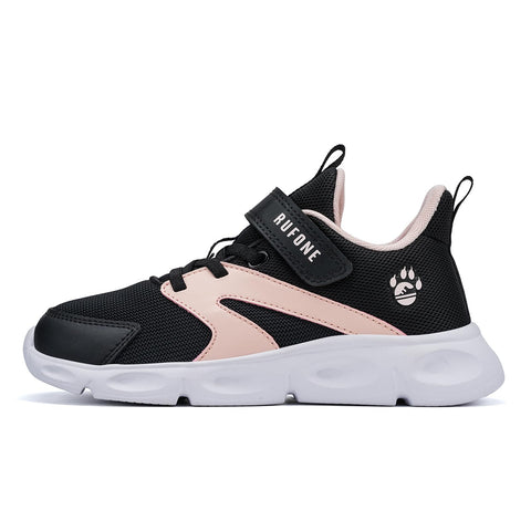 Kids Sneakers for Boys Girls Running Tennis Shoes Anti Slip and Breathable Sport Athletic Suitable for Campus Walking and Playing
