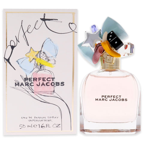 Marc Jacobs Perfect for Women Eau de Parfum Spray, 1.6 Ounce Marc Jacobs