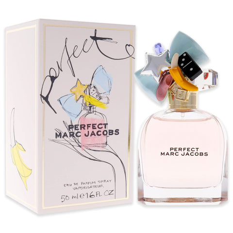 Marc Jacobs Perfect for Women Eau de Parfum Spray, 1.6 Ounce Marc Jacobs