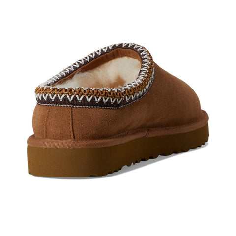 UGG Women's Tasman II Slipper, Chestnut, 8