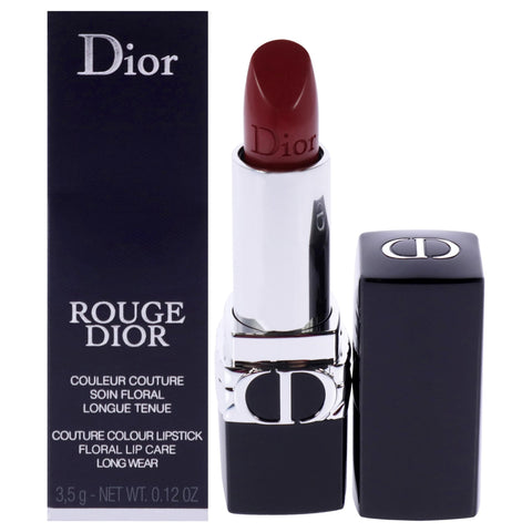 Rouge Dior Couture Lipstick Metallic - 525 Cherie by Christian Dior for Women - 0.12 oz Lipstick Dior