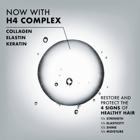 Nexxus Clean and Pure Clarifying Shampoo, With ProteinFusion, Nourished Hair Care Silicone, Dye And Paraben Free 33.8 oz