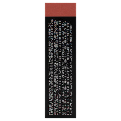 MAC Powder Kiss Lipstick - Ted for Women - 0.1 oz Lipstick MAC
