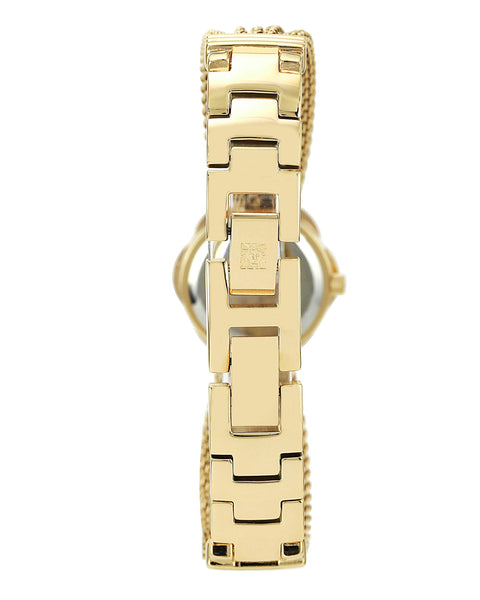 Anne Klein Women's AK/1046CHCV Premium Crystal-Accented Watch Anne Klein