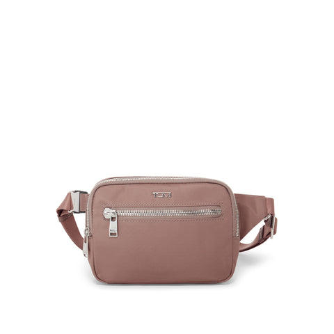 Tumi - Voyageur Sedona Crossbody Sling Bag - Women's Crossbody Bag - Light Mauve TUMI