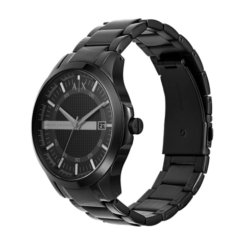 A｜X ARMANI EXCHANGE Men's Stainless Steel Watch & Bracelet Gift Set (Model: AX7101) A｜X ARMANI EXCHANGE