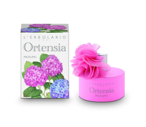 Ortensia (Hydrangea) Acqua di Profumo (Eau de Parfum) by L’Erbolario Lodi L'Erbolario