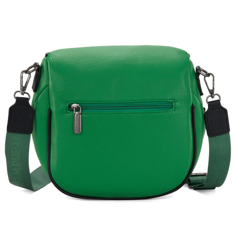 Montana West Crossbody Bags Bum Bag for Women Girls Large Sling Bag with Adjustable Strap and Coin Purse MWC-A285GN Montana West