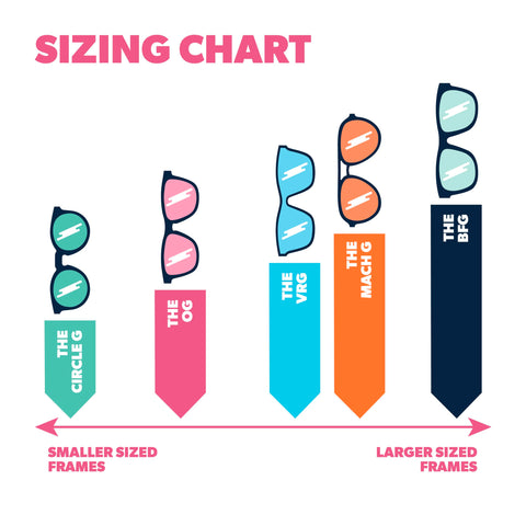 goodr Vincent's Absinthe Night Terrors Polarized Sunglasses for Men & Women, Medium Sized (OG), Black Solid Frame with Green Gold Mirrored Reflective Lenses, UV400 Protection, No Slip, No Bounce