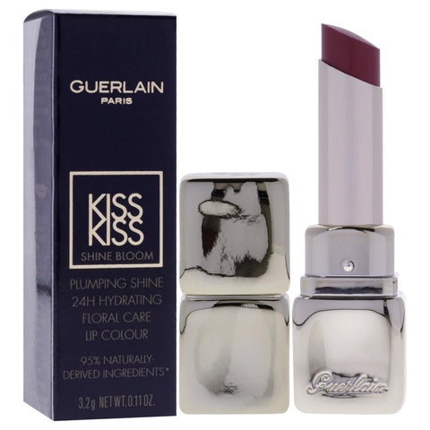 Guerlain Kiss Kiss Shine Bloom Lipstick - 229 Petal Blush for Women - 0.11 oz Lipstick Guerlain