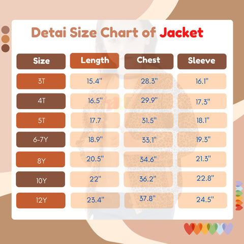WELAKEN Jacket for Girls Kids & Toddler Girls' Heart Rain II Little Girls'Waterproof