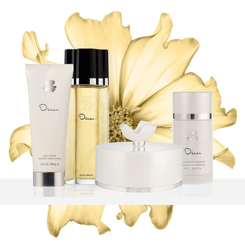 Oscar de la Renta Oscar Signature Collection, Dusting Powder for Women, 5.2 Oz. Oscar de la Renta